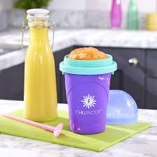 Chillfactor Slushy Maker Colour Shock Assorted Styles - Image 2