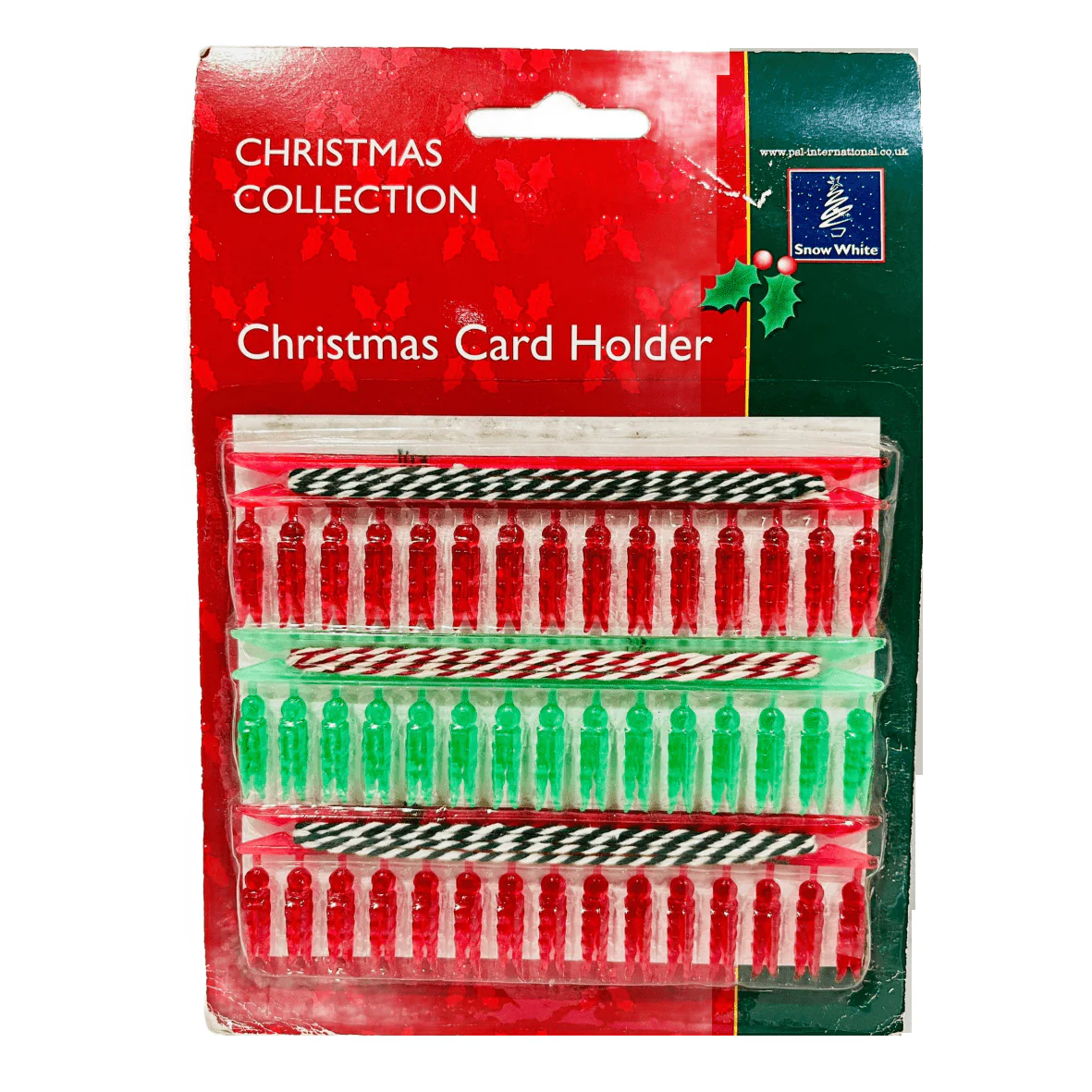 Christmas Card Holder