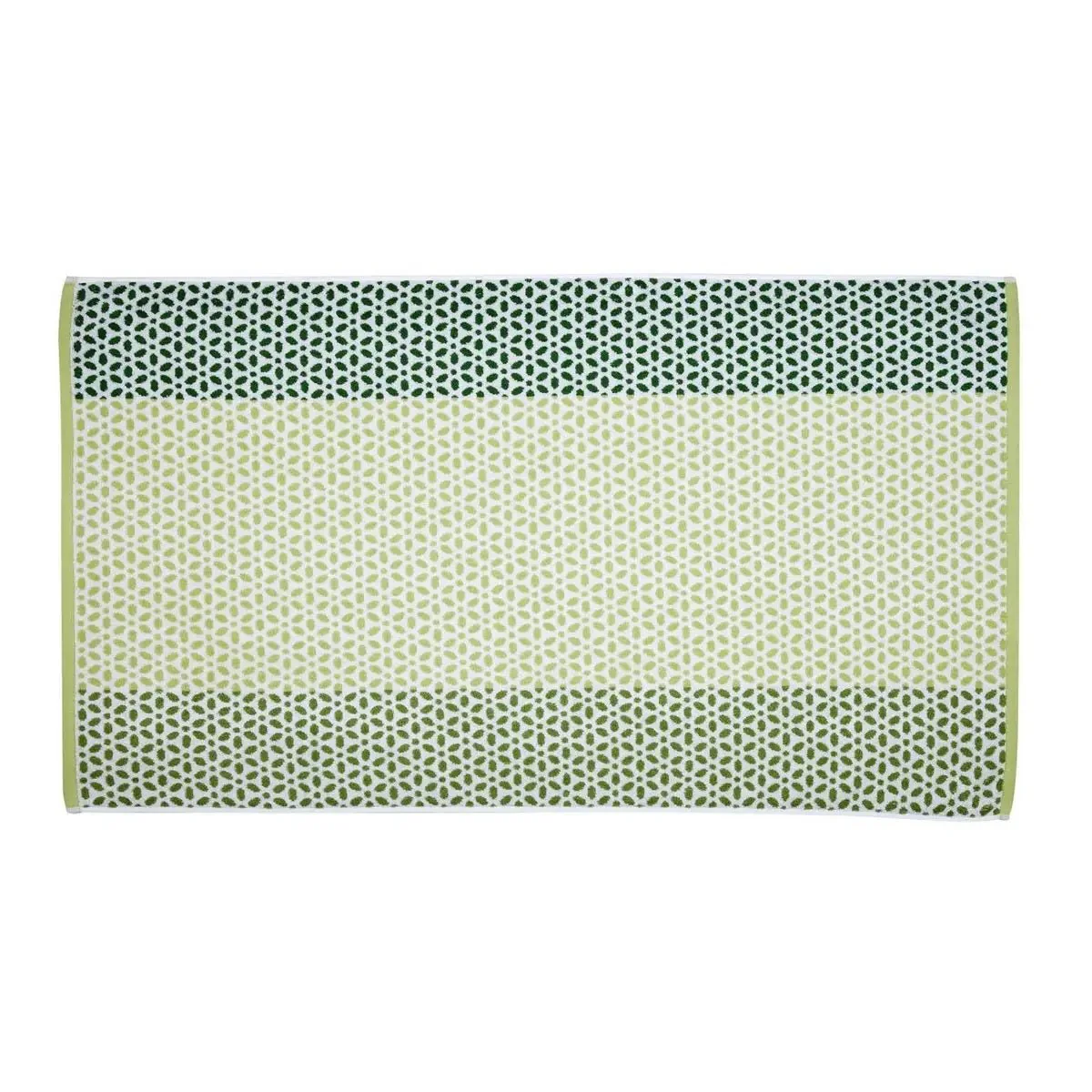 Christy Midori Bath Towel Green - 70 x 125cm