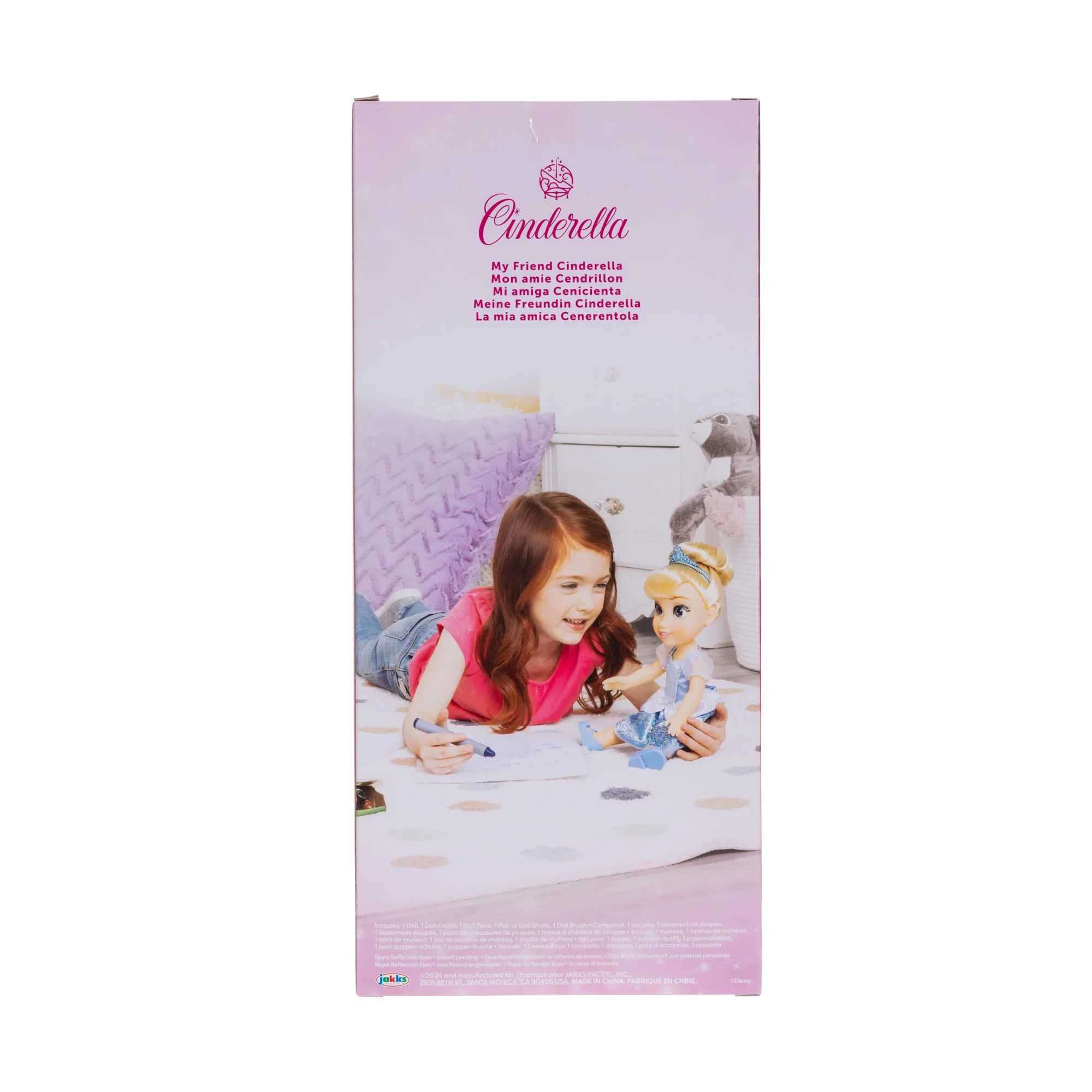 Cinderella Large Doll - Image 4