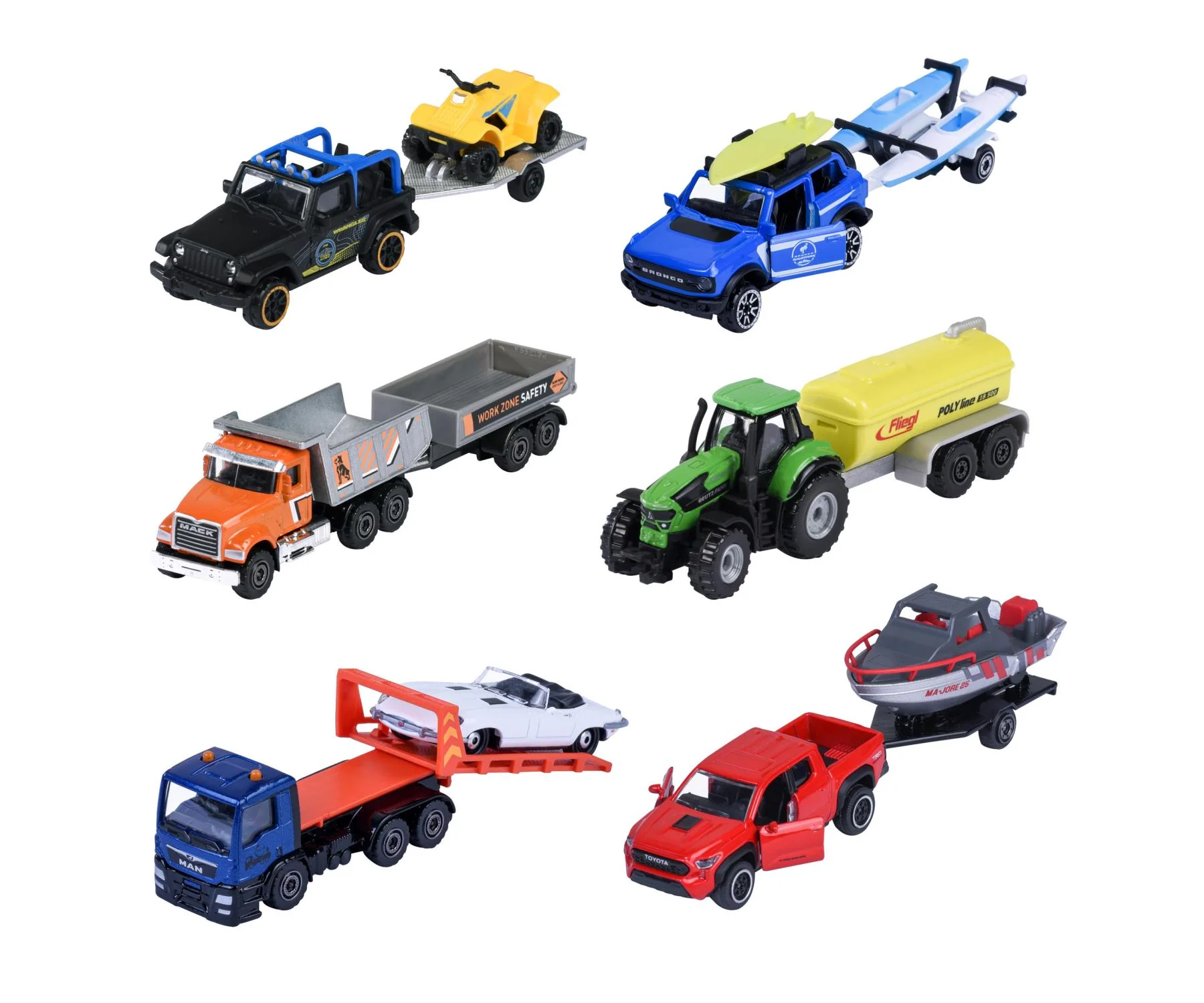 City Trailer Assorted Styles - Image 6
