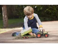 Claas Ares  Tractor Set - Image 2