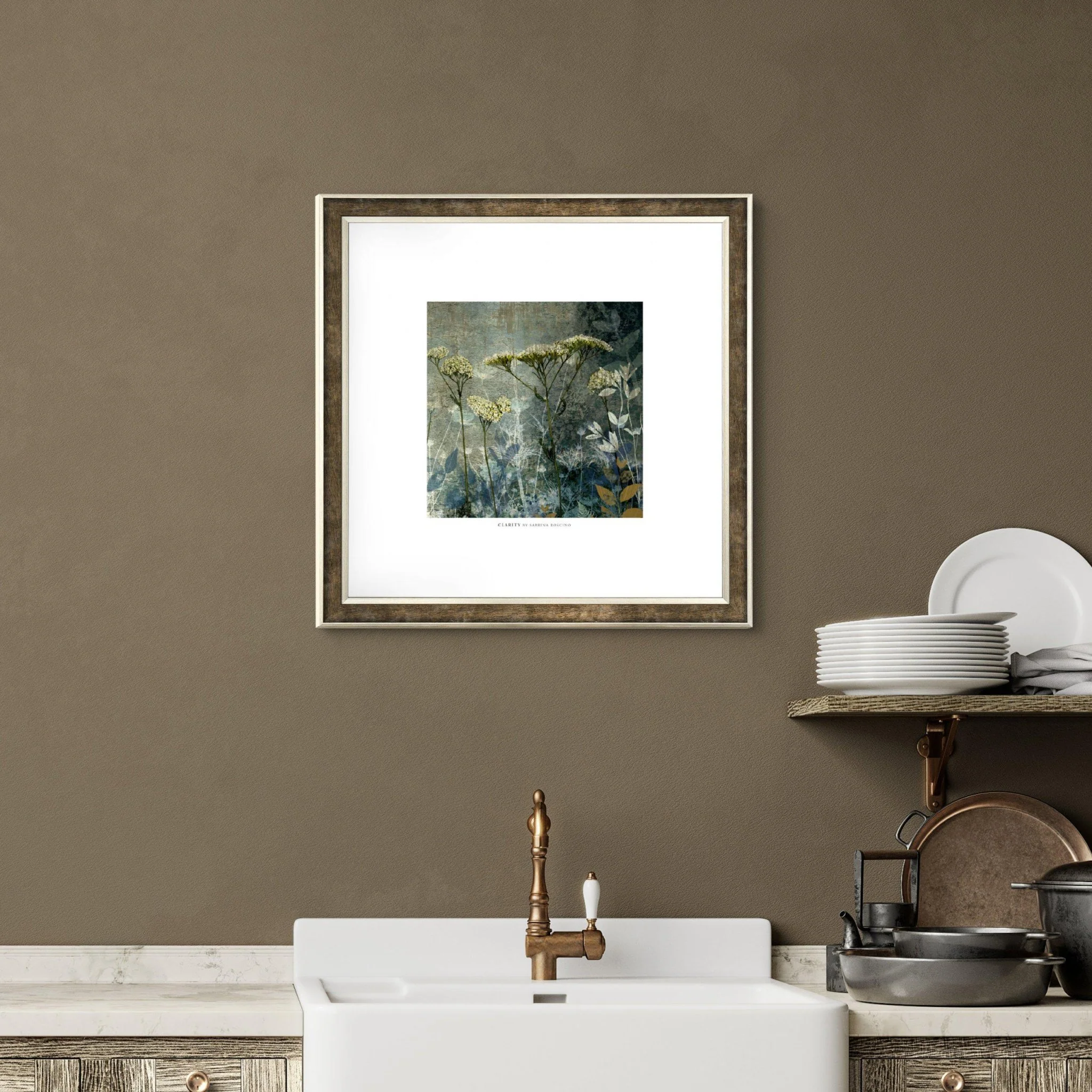 Clarity Framed Wall Art - Image 2