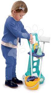 Cleaning Trolley & Vacuum Cleaner - Image 3