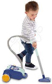 Cleaning Trolley & Vacuum Cleaner - Image 4