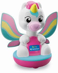 Clementoni Baby Spin and Dream Unicorn or Dragon