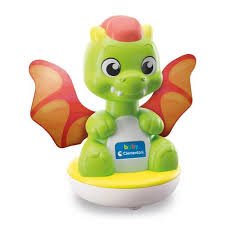 Clementoni Baby Spin and Dream Unicorn or Dragon - Image 5