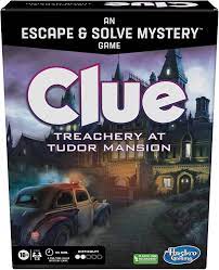 Clue Escape Game