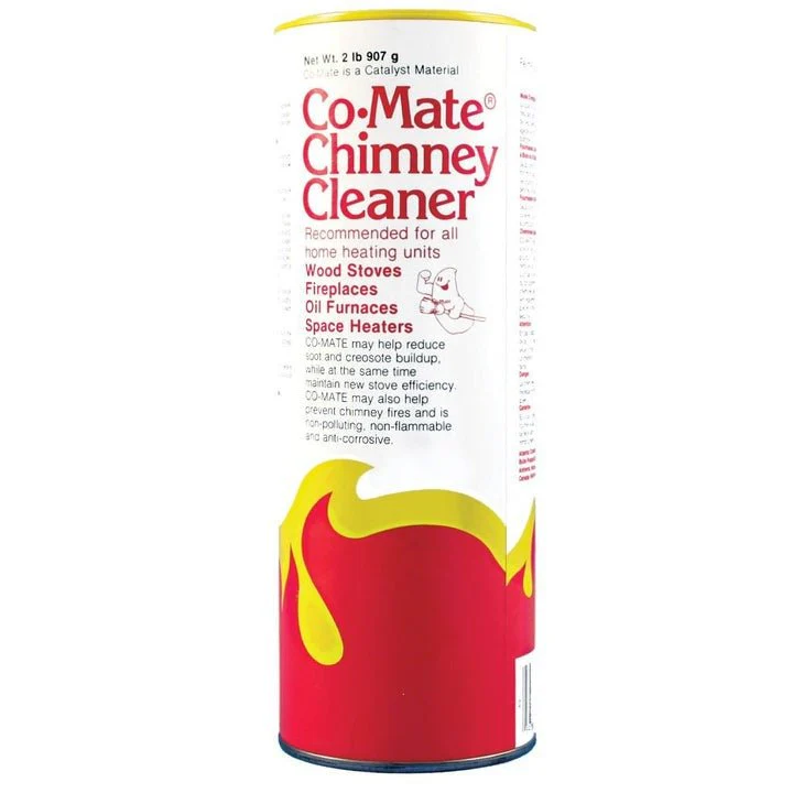 Co-Mate Chimney Cleaner – 2lb / 900g Shaker Pack