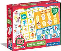 Cocomelon Educational - My English Words