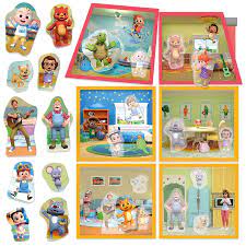 Cocomelon My Little House Game - Image 2