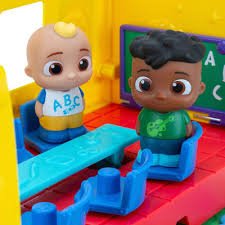 Cocomelon Transforming School Time Bus - Image 2