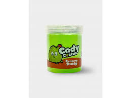 Cody Cactus Putty Pals
