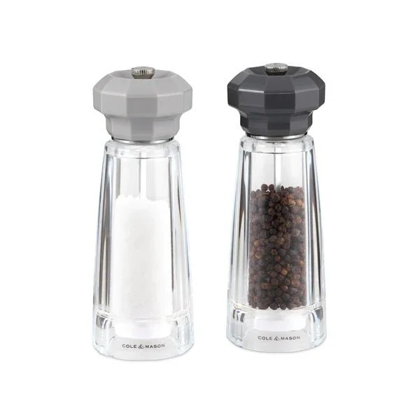 Cole & Mason Lowestoft Salt & Pepper Mill Set 175mm