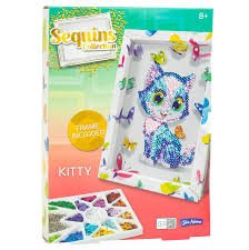 Collection Sequins - Kitty