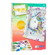 Collection Sequins - Unicorn