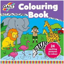 Colouring Book