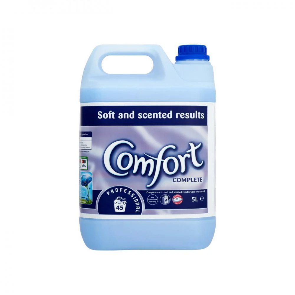 Comfort Complete Fabric Conditioner - 5ltr - Image 2