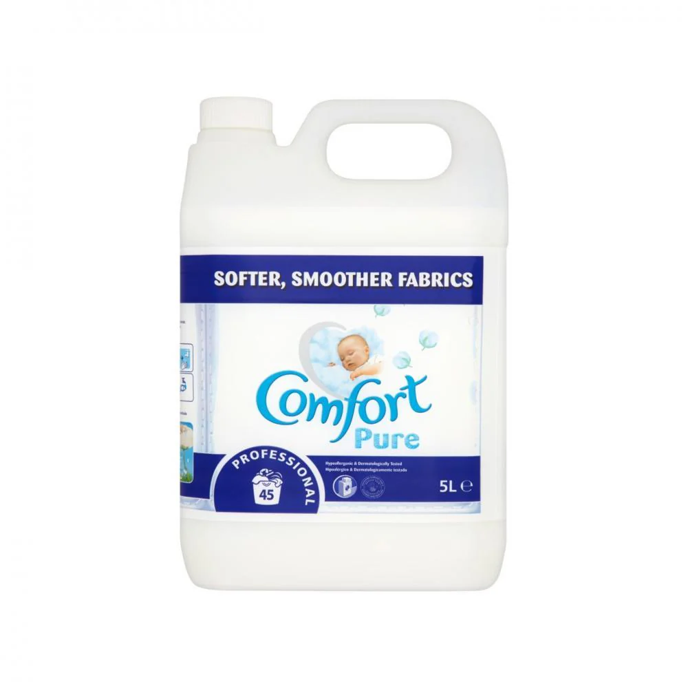 Comfort Pure Fabric Conditioner - 5ltr