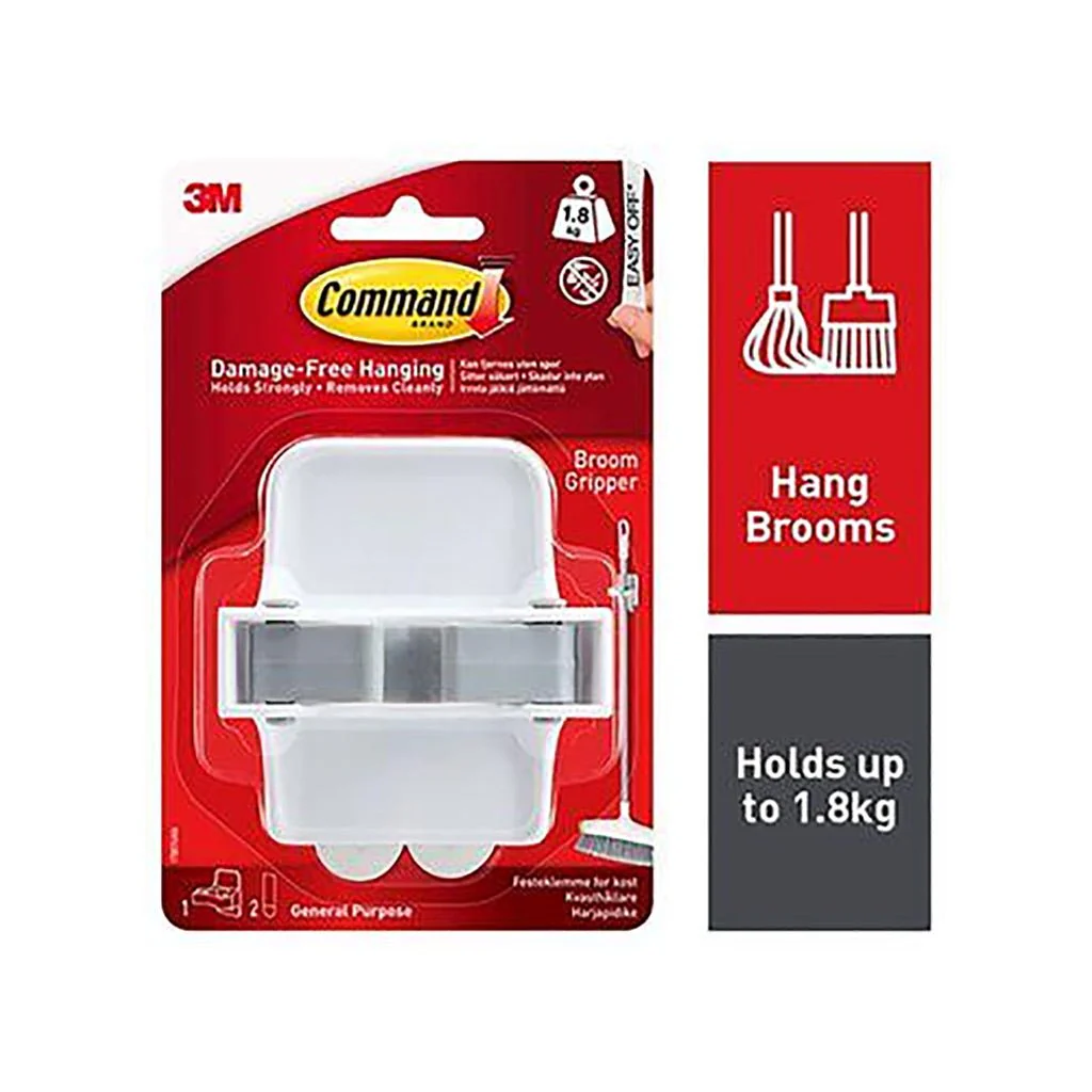 Command Broom Gripper 3M17007-Es