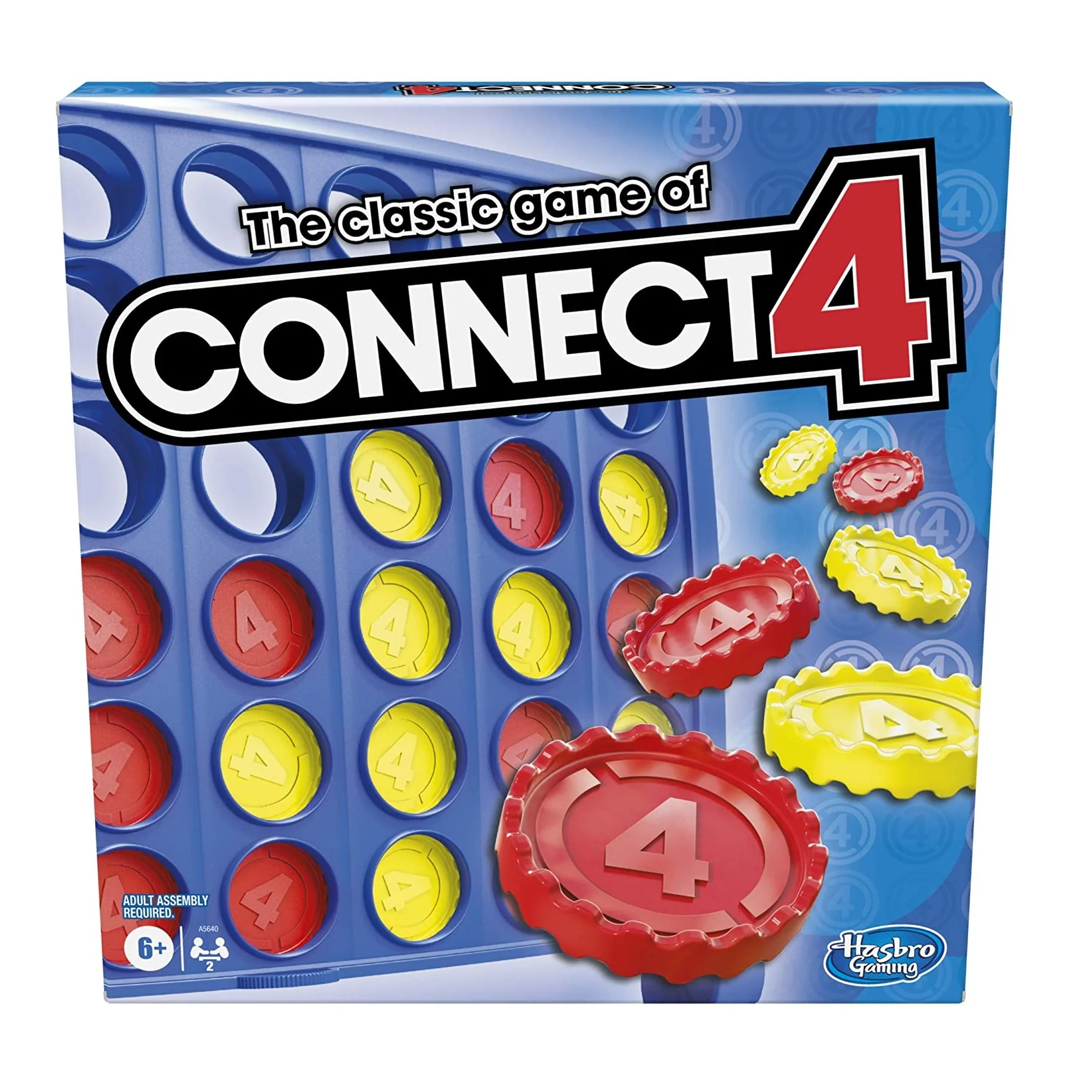 Connect 4 Game