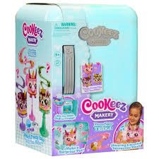 Cookeez Makery S2 Freezy Cakez Playset