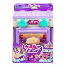 Cookeez Makery S3 Lil Bakez Playset