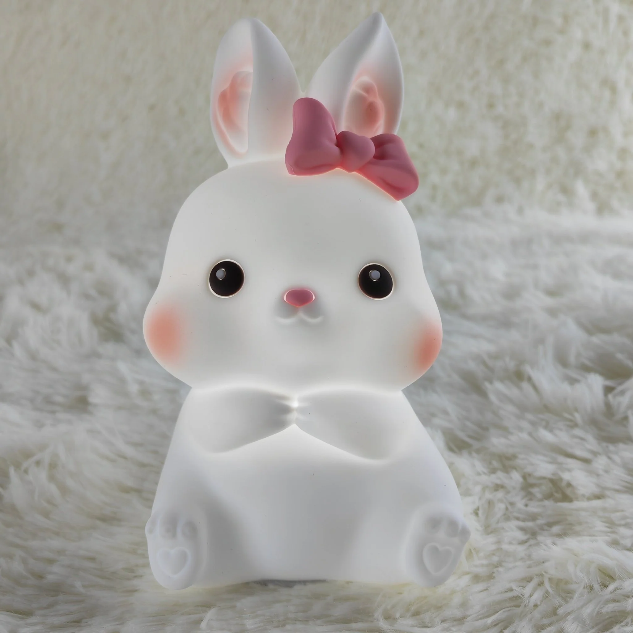 Cookie The Rabbit - Lumi Buddy Nightlight - Image 2