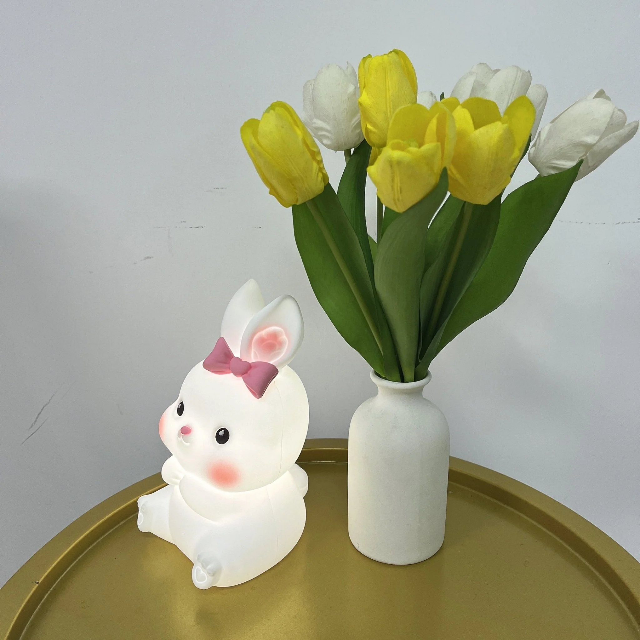 Cookie The Rabbit - Lumi Buddy Nightlight - Image 5