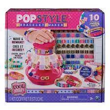 Coolmaker Pop Style Bracelet Maker