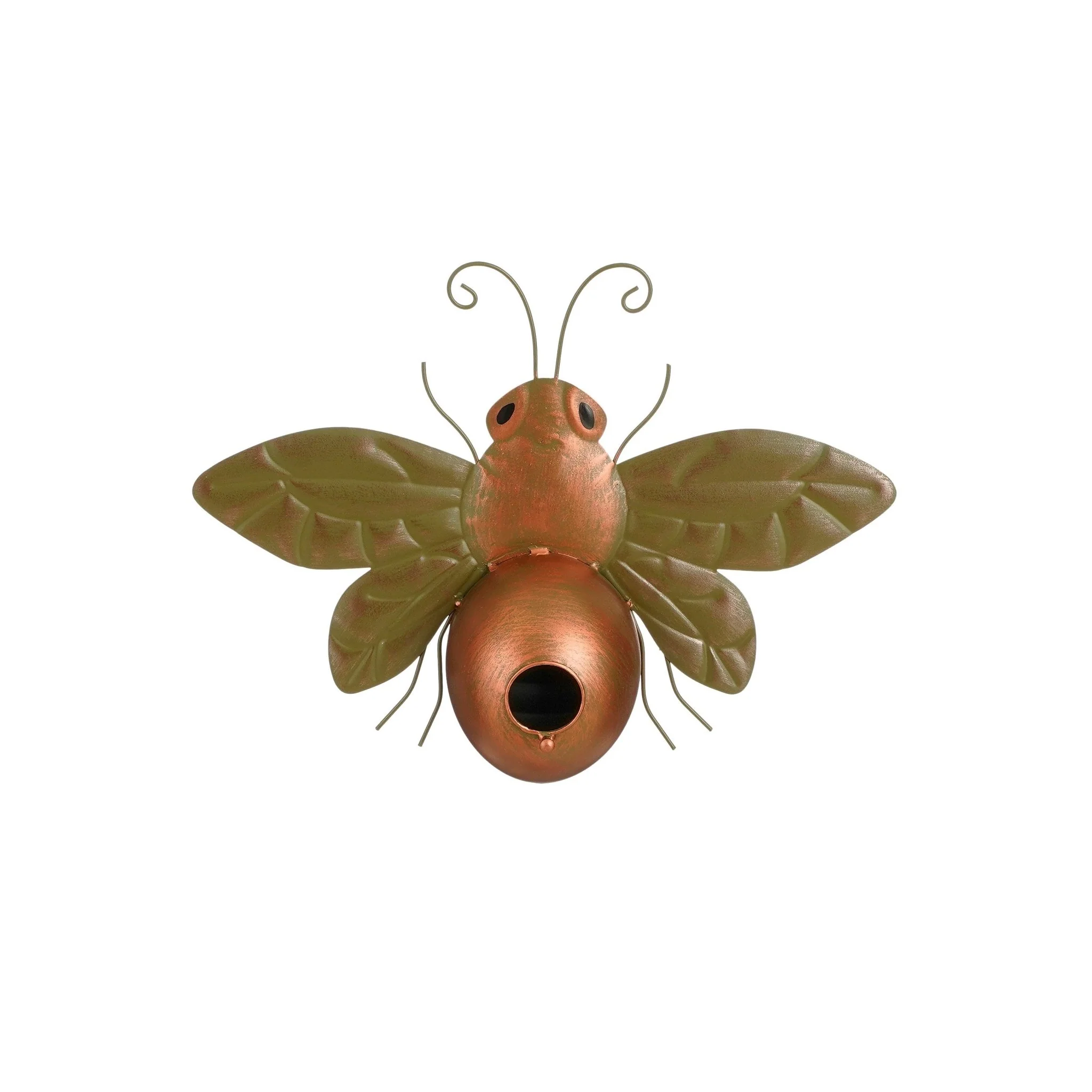 Copper Bee Birdhouse 42 x 31cm