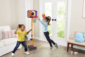 Counting Hoops Basketball Stand - Image 3