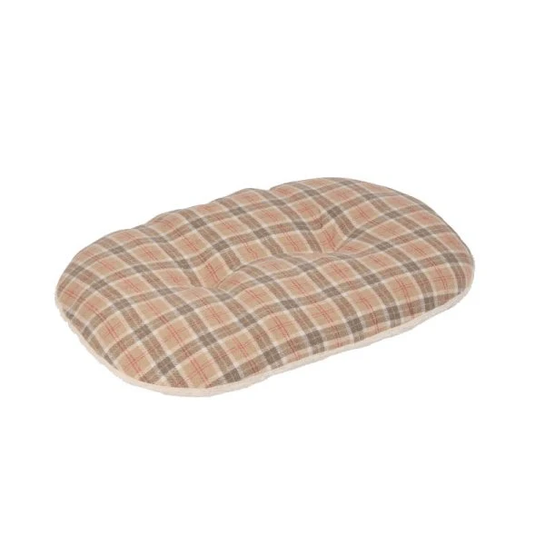County Oval Pet Cushion Small
