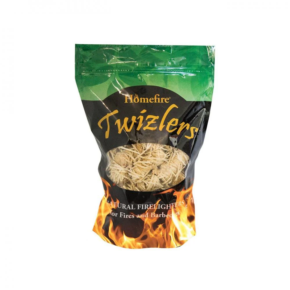 CPL Homefire Twizlers  Natural  Firelighters - 300g - Image 2