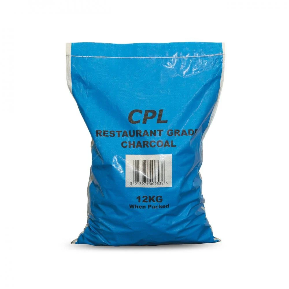 Restaurant Grade BBQ Charcoal Lumpwood  - 12kg - Image 2