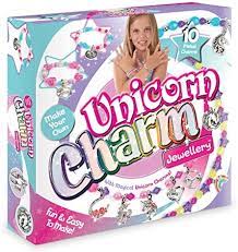 Craft Box Unicorn Charm Jewellery