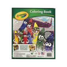 Crayola 64 Page Colouring Book - Image 3