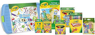 Crayola Colour & Create Tub