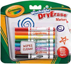 Crayola Dry Erase Markers