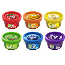 Crayola Silly Scent Dough Party Set - Image 2