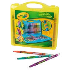Crayola Twistables Case Assorted Styles