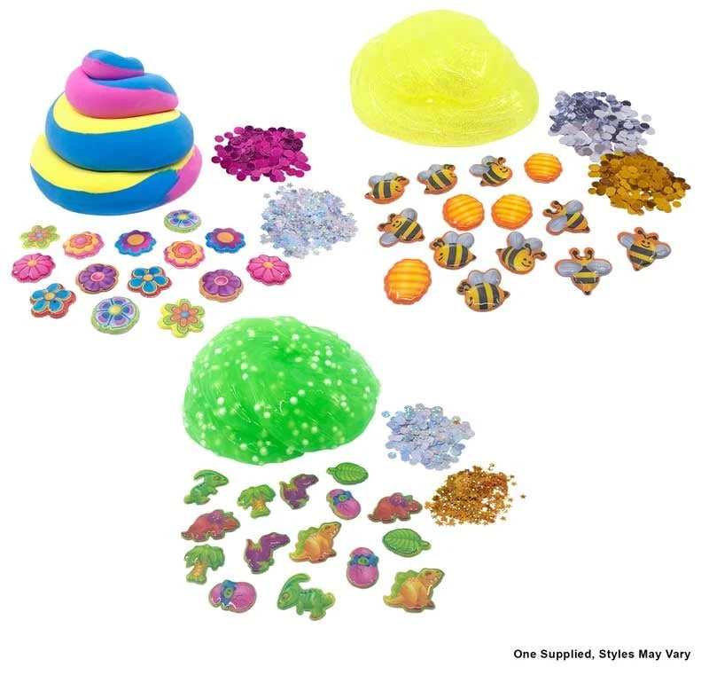 Craz Slimy Fun Topper Slimy Jars - Image 5