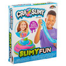 Craz Slimy Slimy Fun Kit