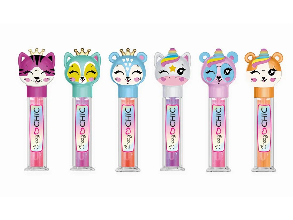 Crazy Chic Lovely Lipgloss - Assorted Styles