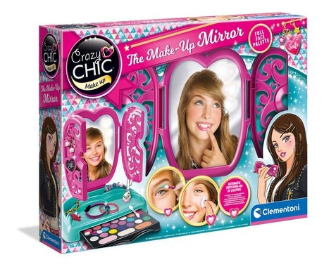Crazy Chic New Make Up Mirror