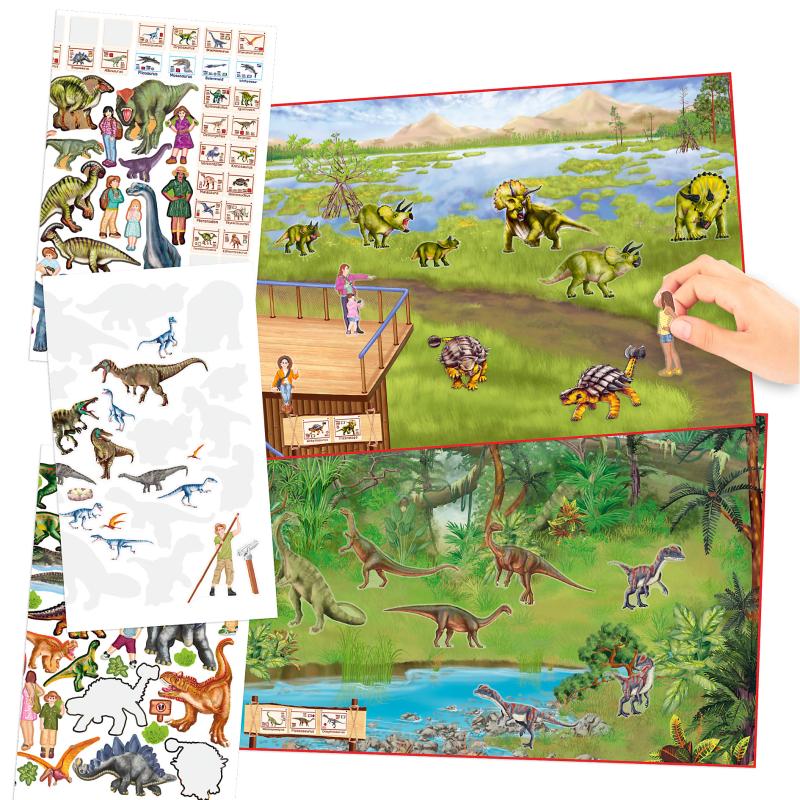 Create Your Dino Zoo - Image 2