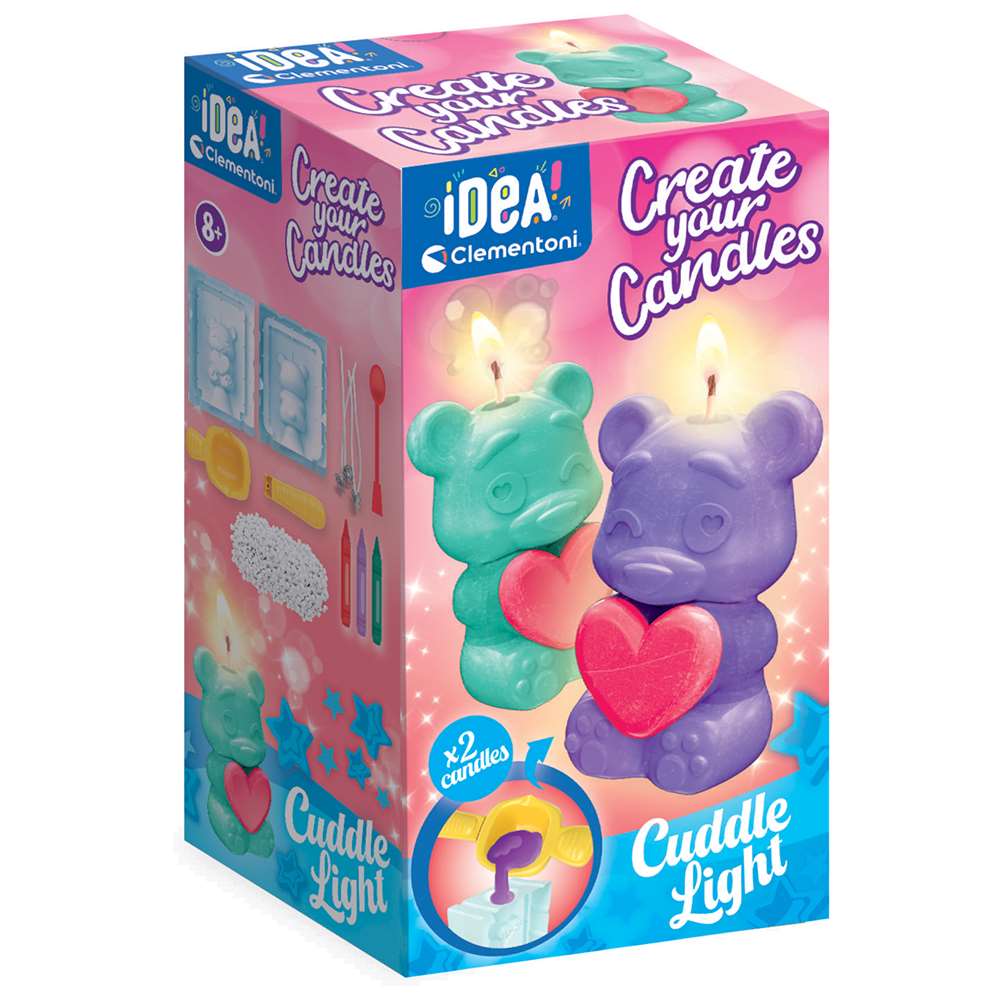Create Your Own Candles