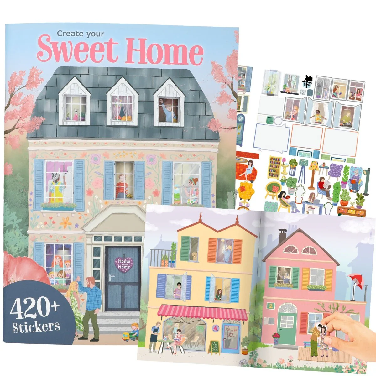 Create your Sweet Home - Image 3