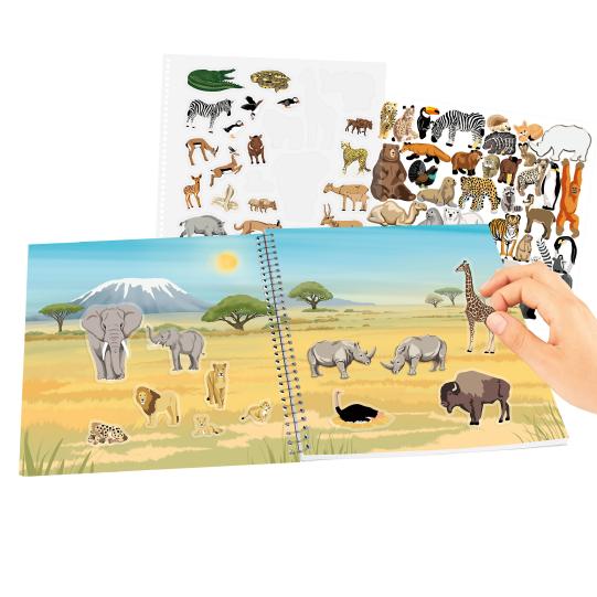 Create Your Wild Life With Flock Stickers - Image 2