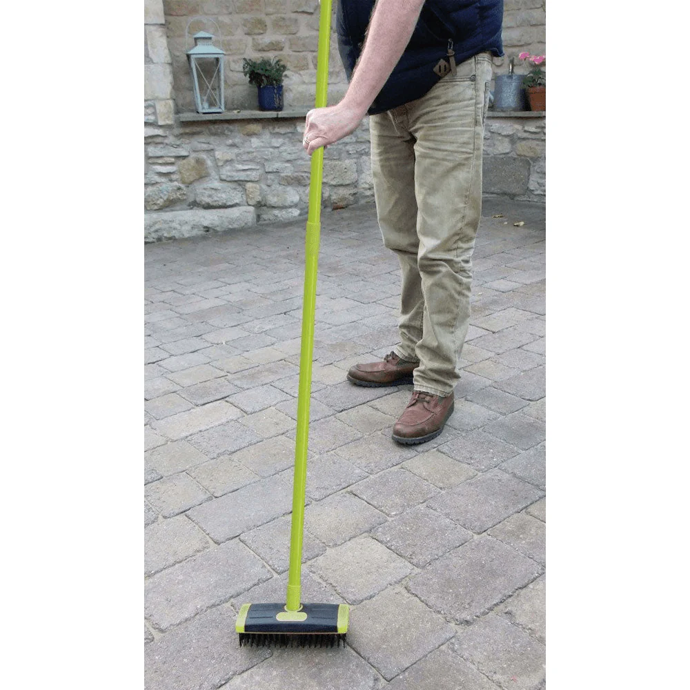 Creative Products Block Paving Patio Brush Set - Image 4
